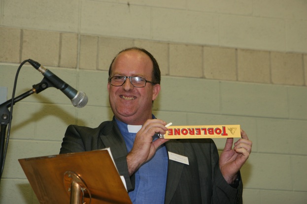 Dublin and Glendalough Diocesan Synods in Christ Church, Taney